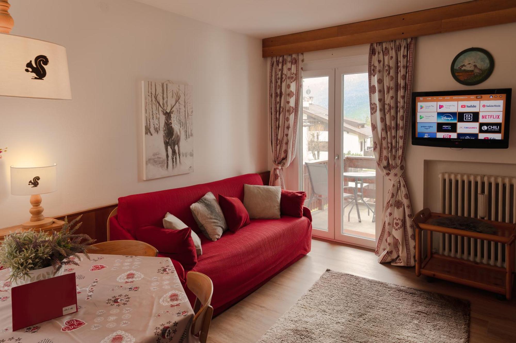 Cortina-House Apartment กอร์ตินาดัมเปซโซ ภายนอก รูปภาพ
