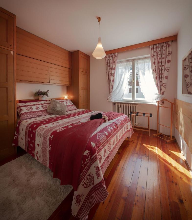 Cortina-House Apartment กอร์ตินาดัมเปซโซ ภายนอก รูปภาพ