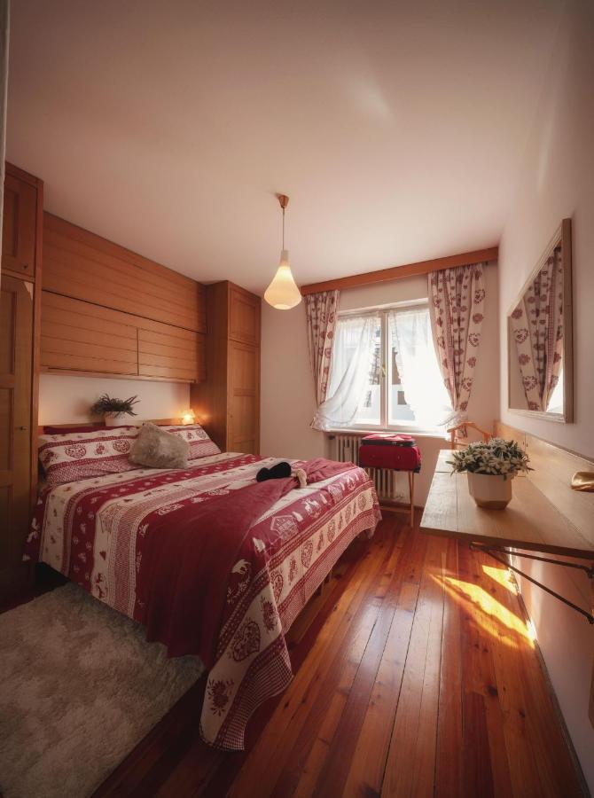 Cortina-House Apartment กอร์ตินาดัมเปซโซ ภายนอก รูปภาพ