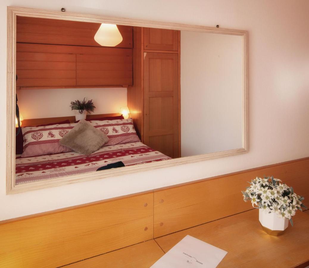 Cortina-House Apartment กอร์ตินาดัมเปซโซ ภายนอก รูปภาพ