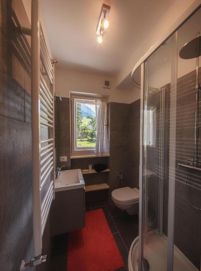 Cortina-House Apartment กอร์ตินาดัมเปซโซ ภายนอก รูปภาพ