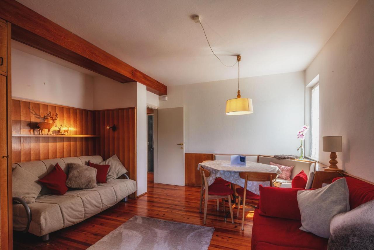 Cortina-House Apartment กอร์ตินาดัมเปซโซ ภายนอก รูปภาพ