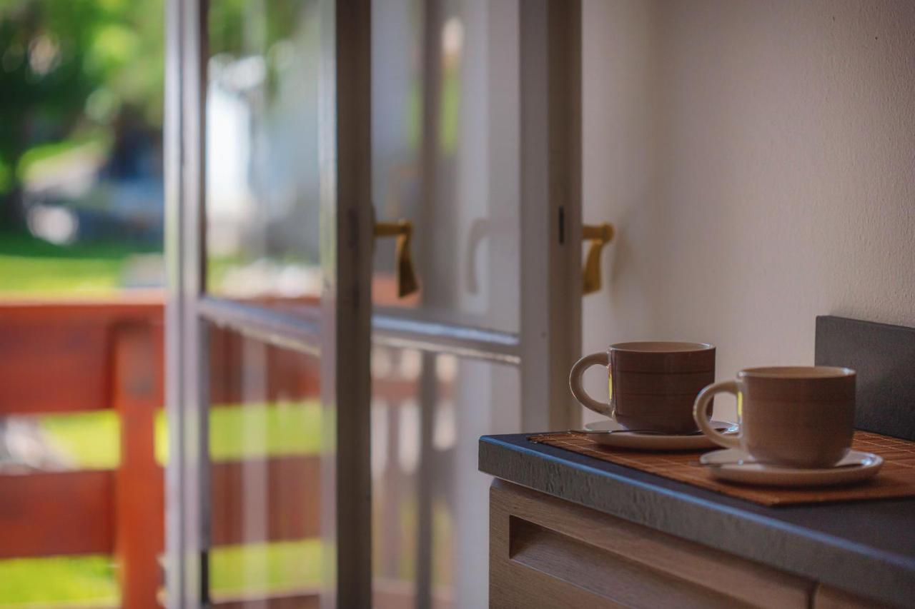 Cortina-House Apartment กอร์ตินาดัมเปซโซ ภายนอก รูปภาพ