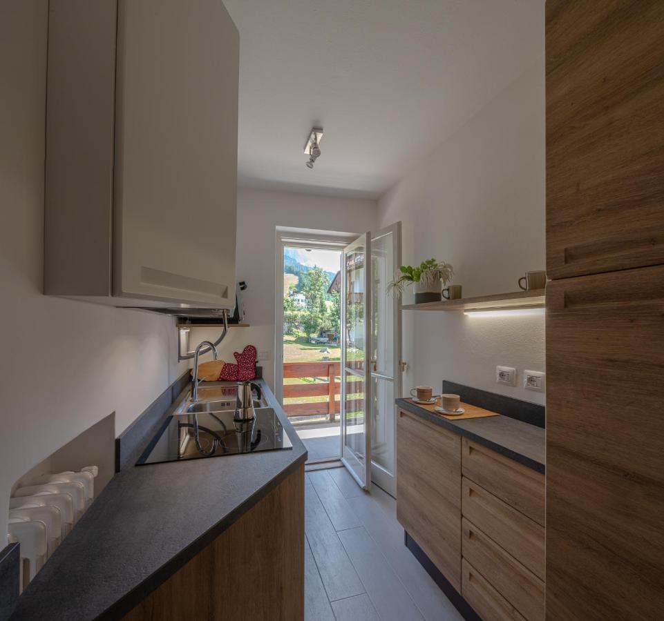 Cortina-House Apartment กอร์ตินาดัมเปซโซ ภายนอก รูปภาพ