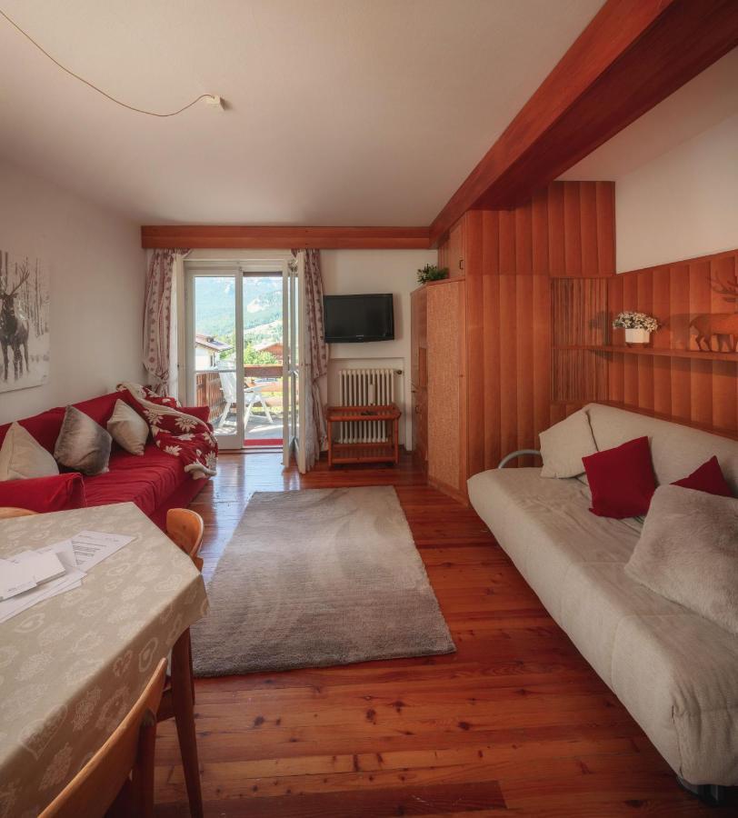 Cortina-House Apartment กอร์ตินาดัมเปซโซ ภายนอก รูปภาพ