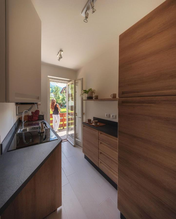 Cortina-House Apartment กอร์ตินาดัมเปซโซ ภายนอก รูปภาพ