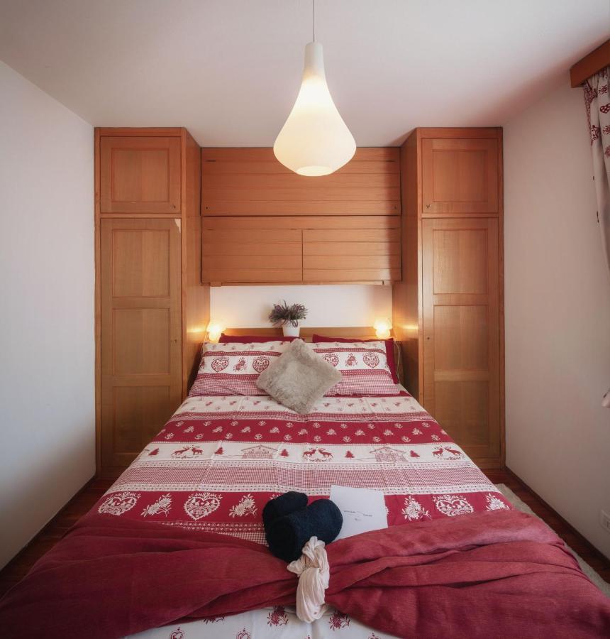 Cortina-House Apartment กอร์ตินาดัมเปซโซ ภายนอก รูปภาพ