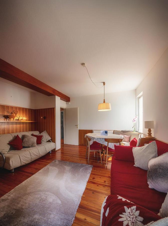 Cortina-House Apartment กอร์ตินาดัมเปซโซ ภายนอก รูปภาพ